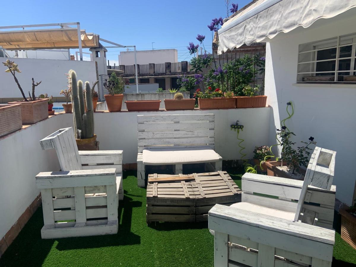 Lr2 Private Terrace & Parking Right In The Center Appartement *