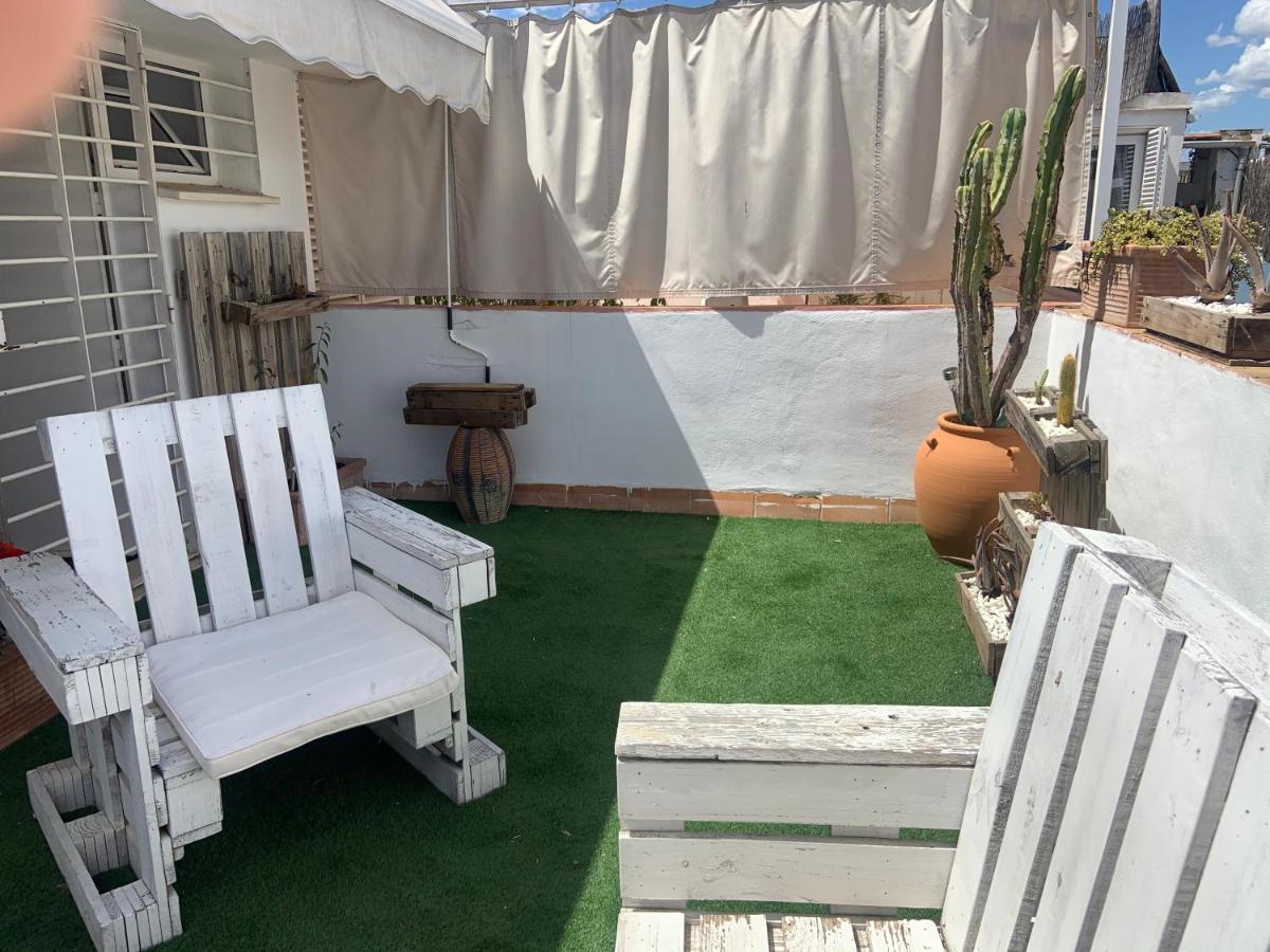 Lr2 Private Terrace & Parking Right In The Center Seville