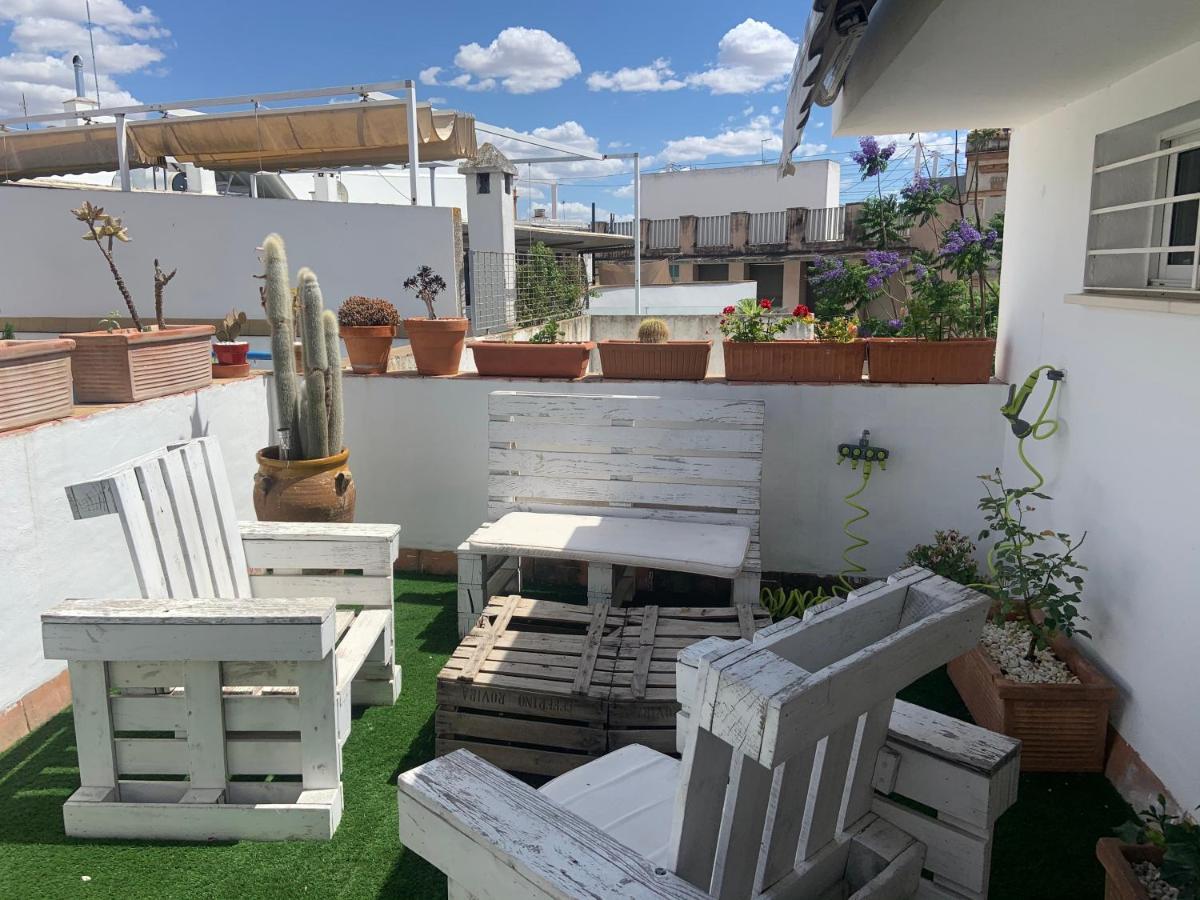 Apartment Lr2 Private Terrace & Parking Right In The Center Seville