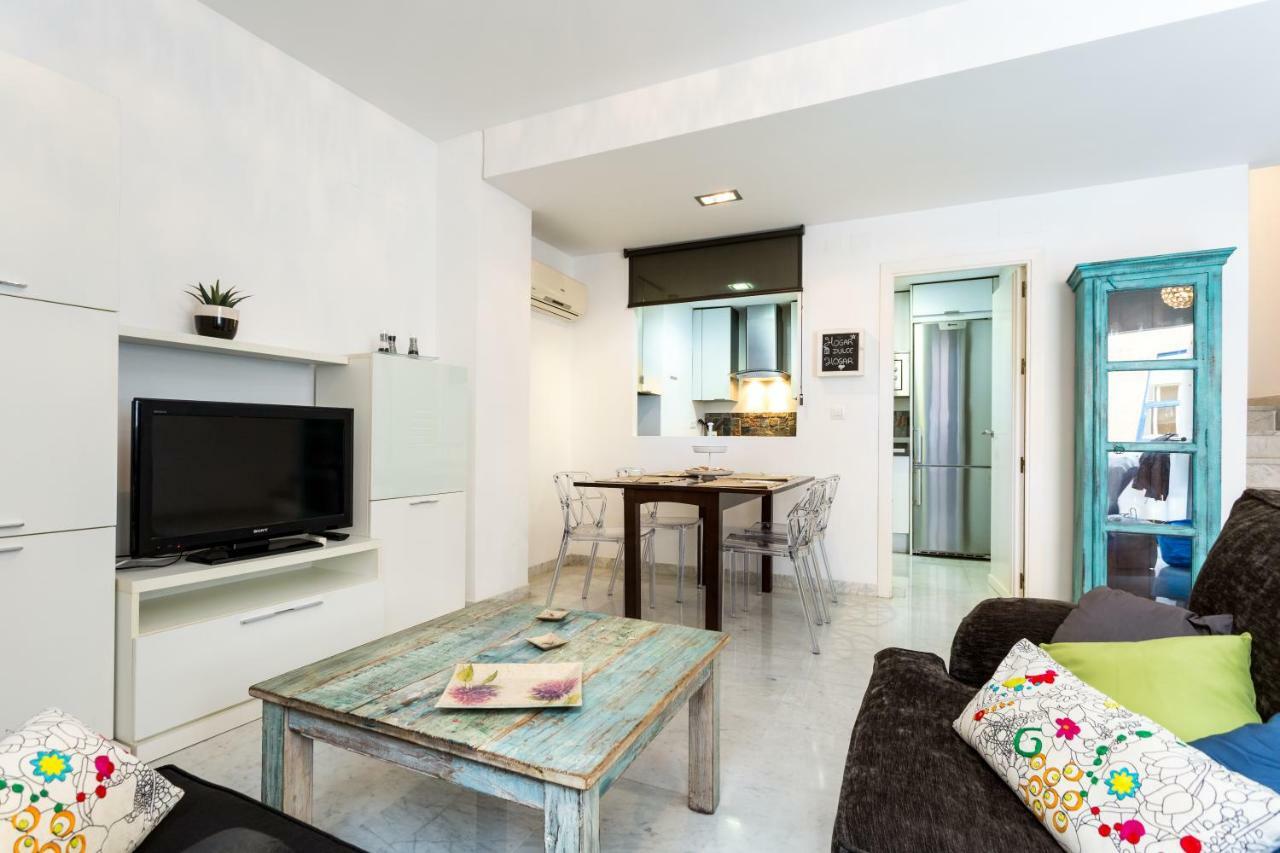 Appartement Lr2 Private Terrace & Parking Right In The Center Séville