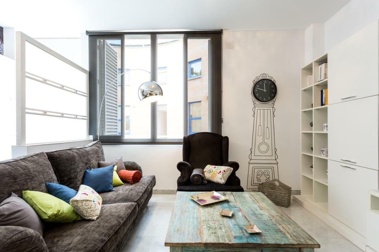 Appartement Lr2 Private Terrace & Parking Right In The Center *