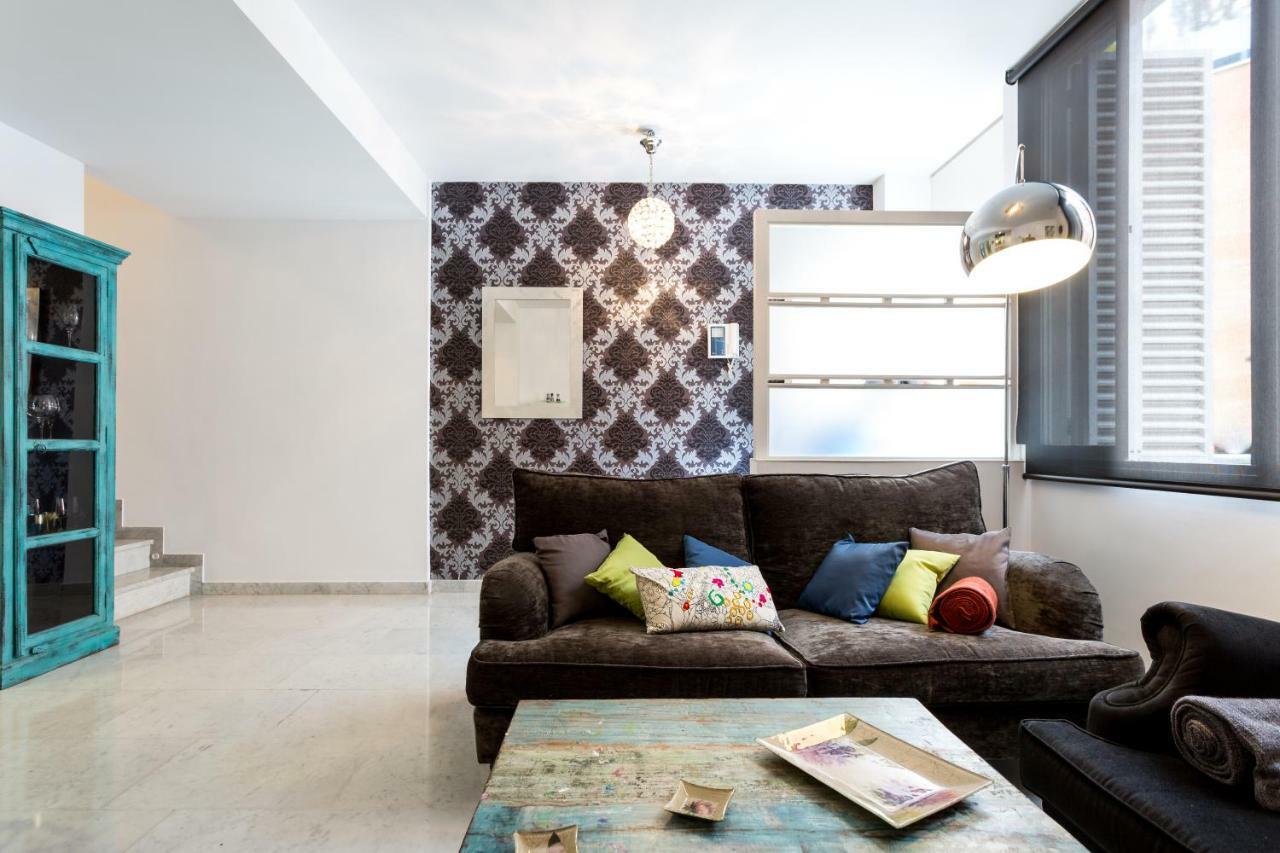Appartement Lr2 Private Terrace & Parking Right In The Center