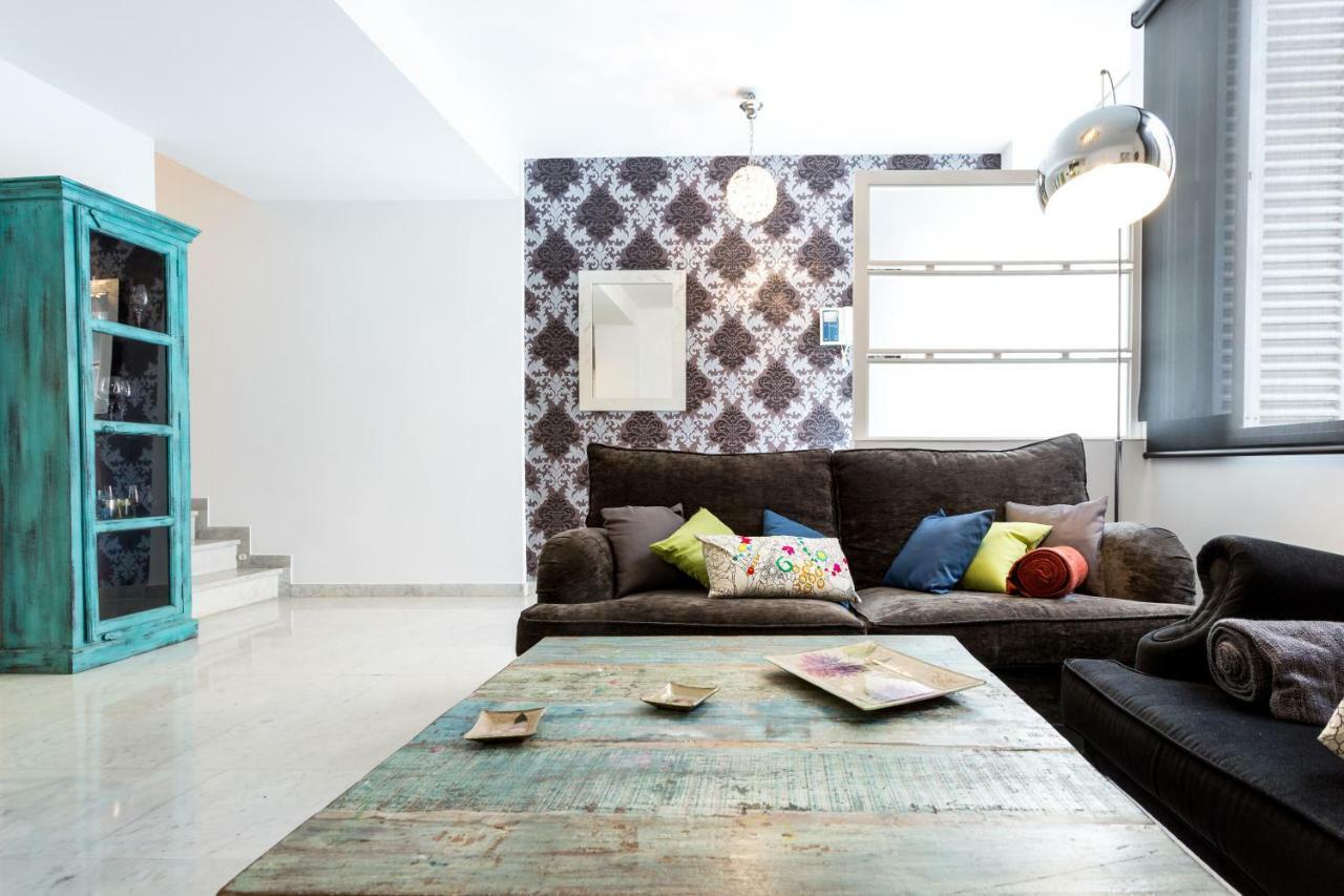 Appartement Lr2 Private Terrace & Parking Right In The Center *