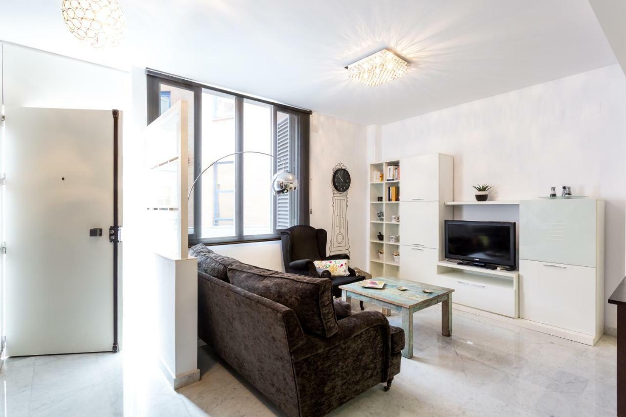 Appartement Lr2 Private Terrace & Parking Right In The Center *