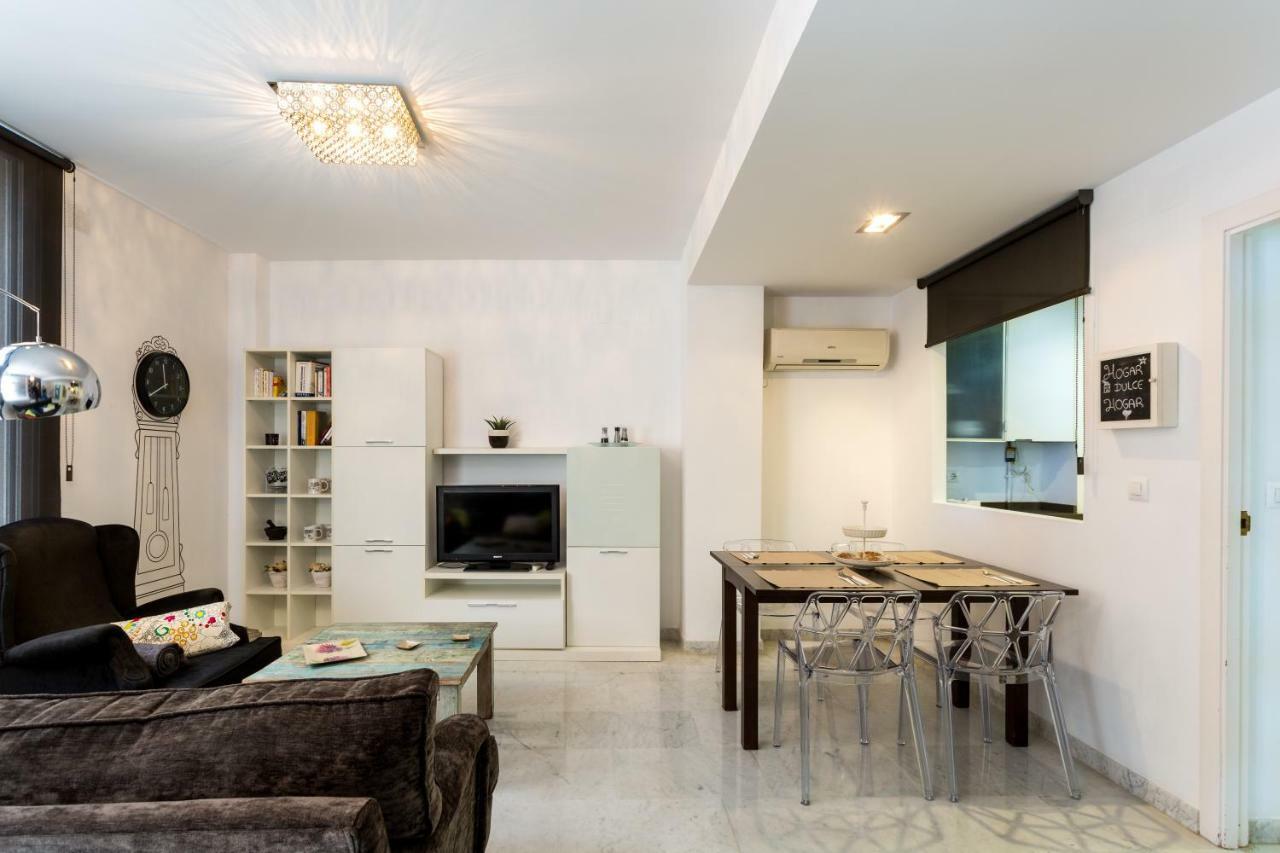Appartement Lr2 Private Terrace & Parking Right In The Center Séville