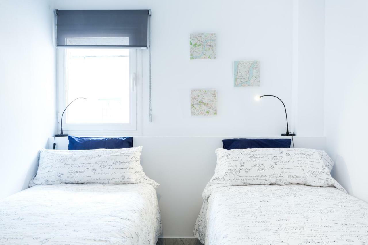 Appartement Lr2 Private Terrace & Parking Right In The Center Séville