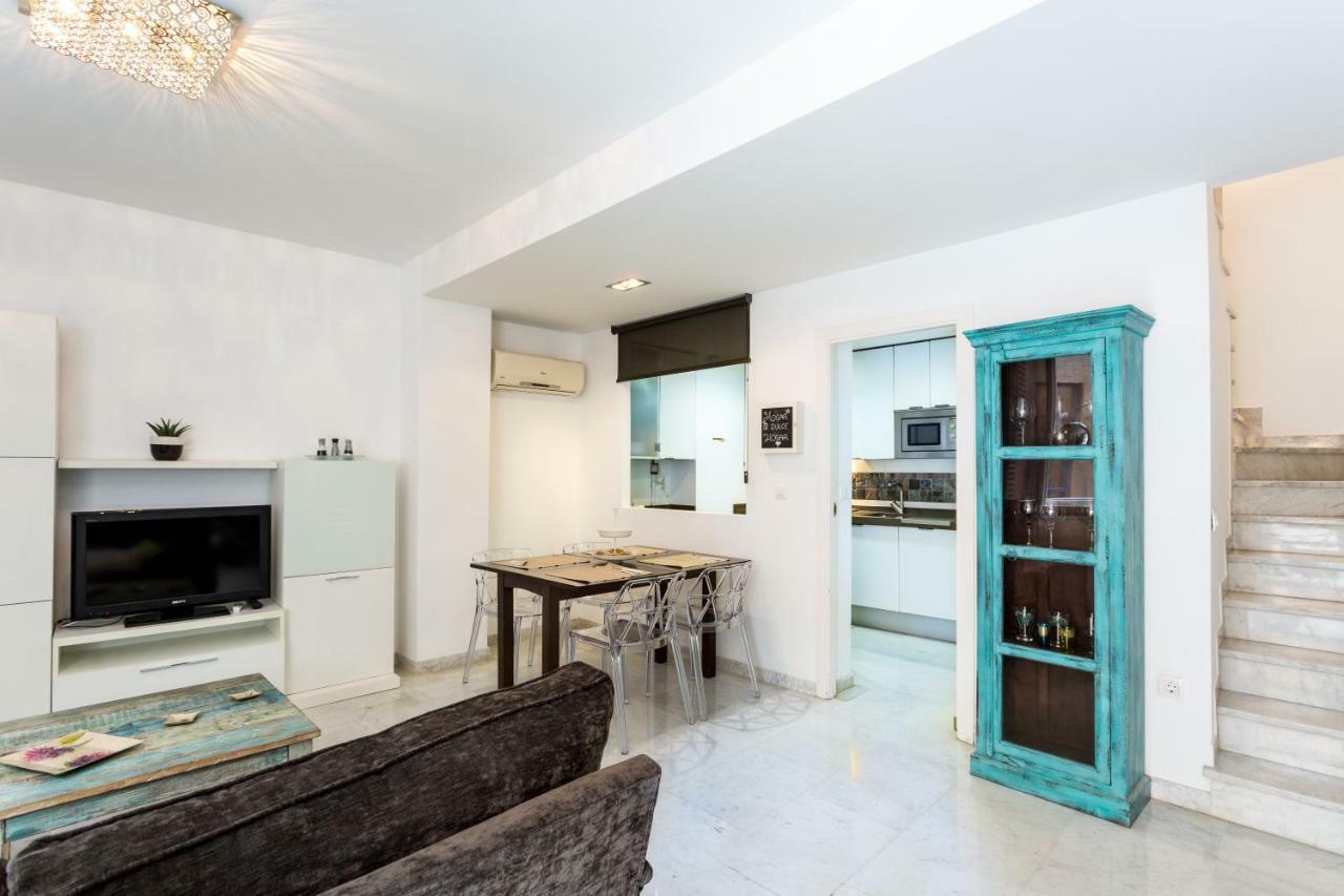 Appartement Lr2 Private Terrace & Parking Right In The Center Séville