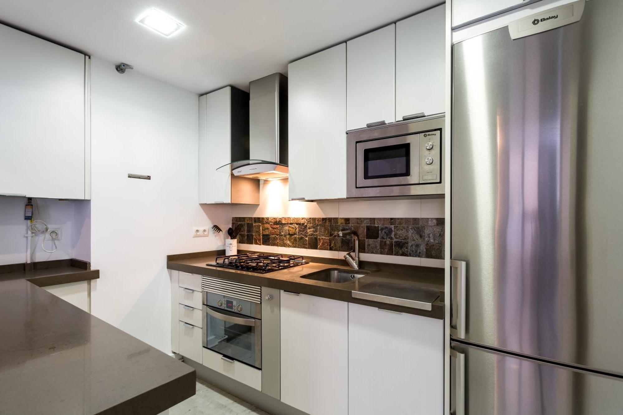 Appartement Lr2 Private Terrace & Parking Right In The Center Séville