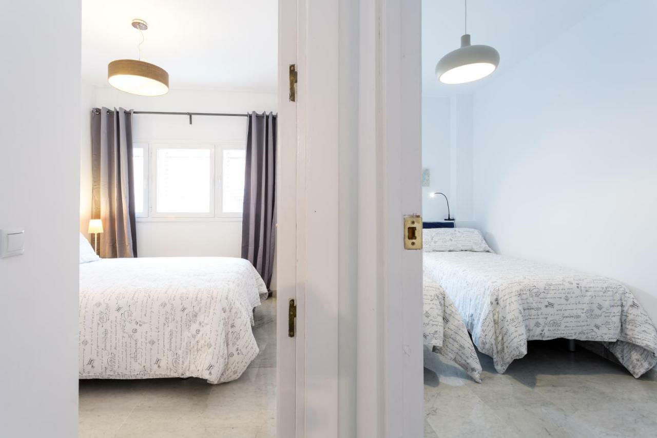 Appartement Lr2 Private Terrace & Parking Right In The Center Séville
