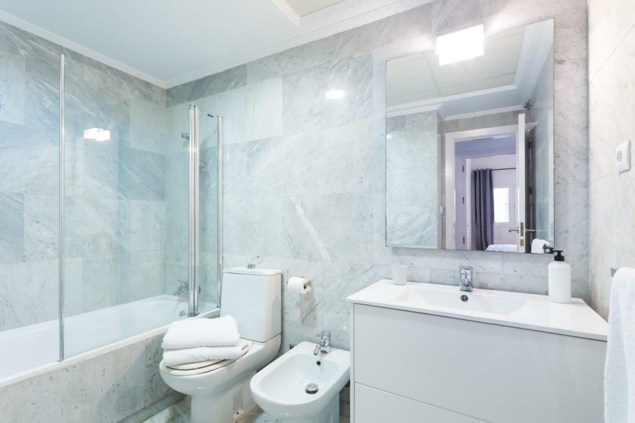 Appartement Lr2 Private Terrace & Parking Right In The Center *