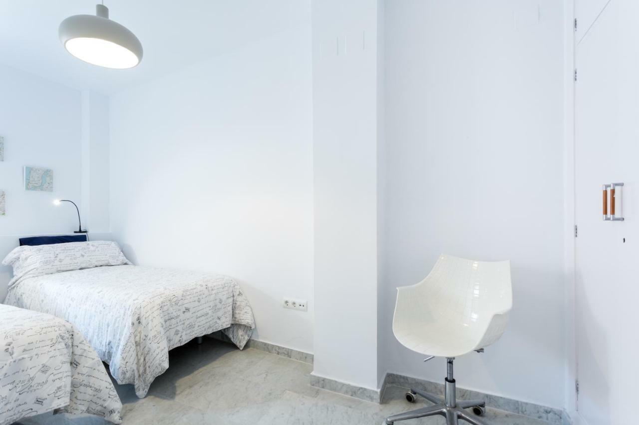 Lr2 Private Terrace & Parking Right In The Center Appartement Séville
