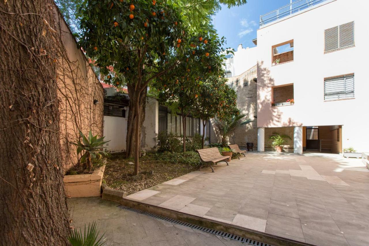 Lr2 Private Terrace & Parking Right In The Center Appartement Séville